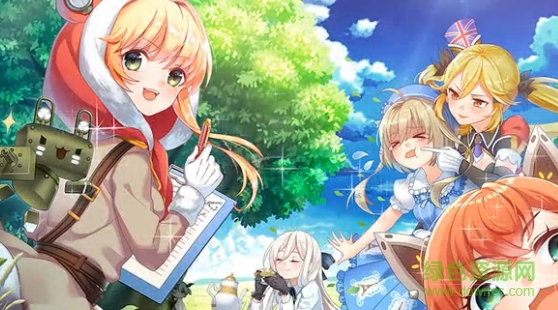 戰(zhàn)車少女手游中文版 v1.4.0 安卓版 2