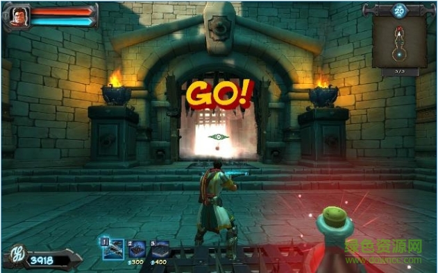 獸人必須死手游 v1.0 安卓版 2