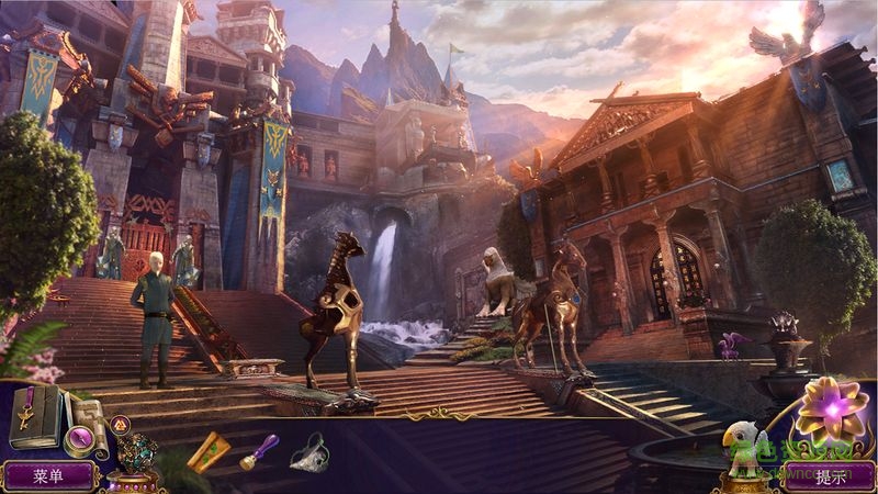 秘密組織3遠(yuǎn)古時(shí)代免谷歌版 v1.1 安卓版 1