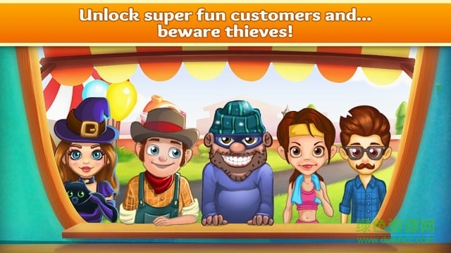 料理傳奇漢化 v2.220.0 安卓無(wú)限金幣版 0