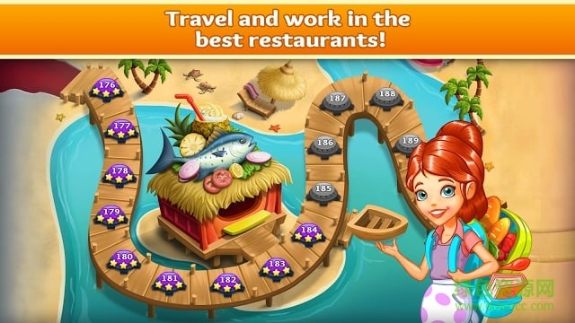料理傳奇漢化 v2.220.0 安卓無(wú)限金幣版 1