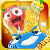 水果复仇战手机版(Blender Defender Fruit Slicer)