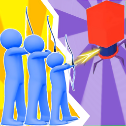 加入射擊戰(zhàn)斗游戲(Join & Shoot)