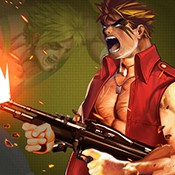 金屬拳王戰(zhàn)士