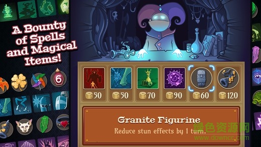 巫術(shù)紙牌漢化版 v1 安卓版 4