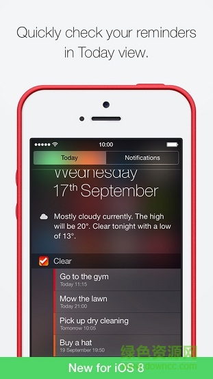 待辦事項蘋果版 v1.7.4 iphone越獄版 0