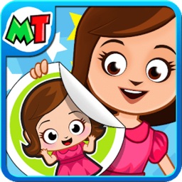 我的小鎮(zhèn)貼紙書內(nèi)購(My Town)