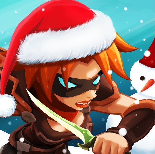 英雄與冒險(xiǎn)蘋果