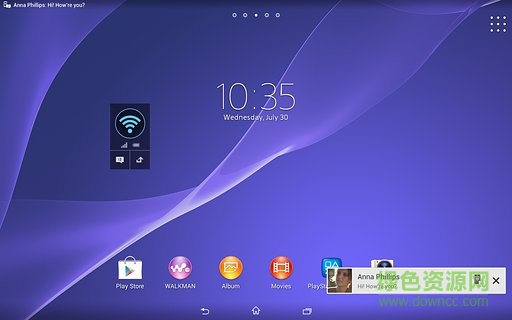 xperia link v3.2.A.0.3 安卓版 1