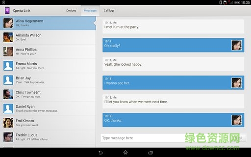 xperia link v3.2.A.0.3 安卓版 2
