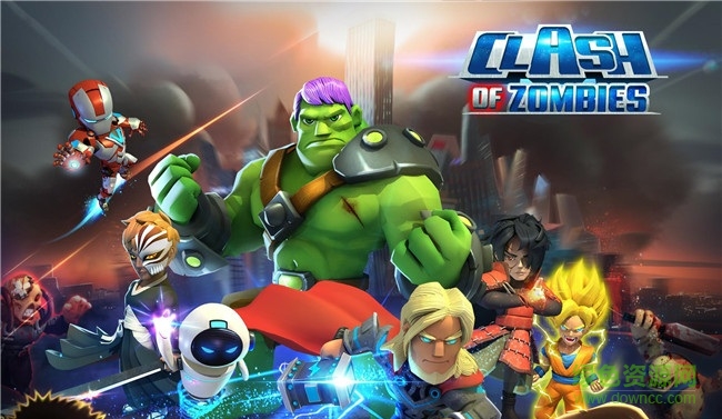僵尸沖突2無限鉆石版 v5.0.0 安卓內(nèi)購版 0