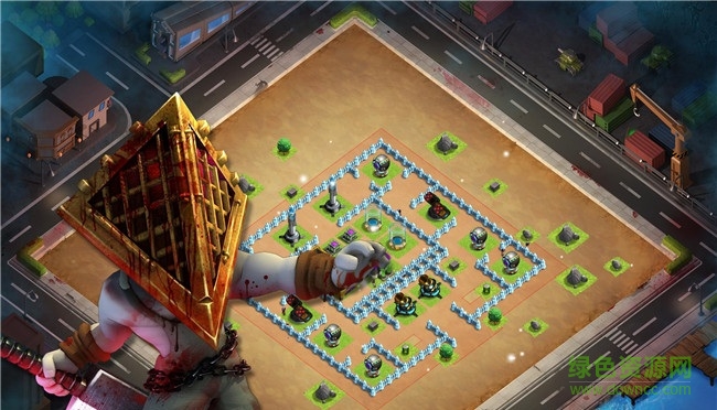 僵尸沖突中文正式版 v1.0 安卓無(wú)限水晶版 1