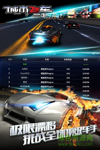 九游城市飛車手游 v6.8.0 安卓版 1