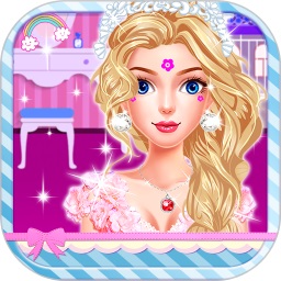 裝扮小公主(會裝扮的小公主)