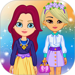 小蘿莉魔法化妝