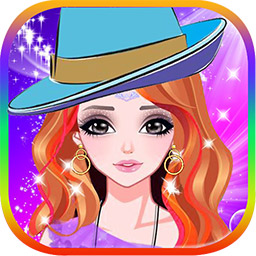 暖暖公主換裝化妝