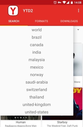 ytd2(音樂播放器) v2.9 安卓版 0