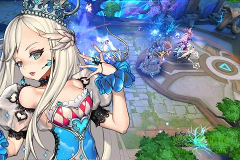 魔幻時(shí)代 v1.0 官網(wǎng)安卓版 0