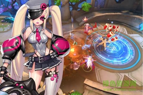 魔幻時(shí)代 v1.0 官網(wǎng)安卓版 2