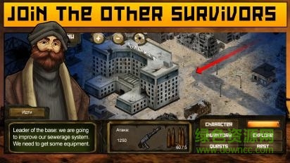 生存之日免谷歌漢化正式版 v1.650 安卓無限負重版 0