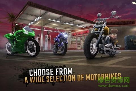 摩托騎士(Moto Rider) v1.01 安卓版 1