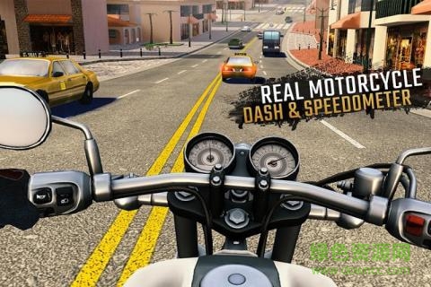 摩托騎士(Moto Rider) v1.01 安卓版 3