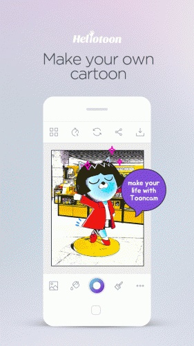 漫畫素描相機手機軟件 v2.0 安卓版 1