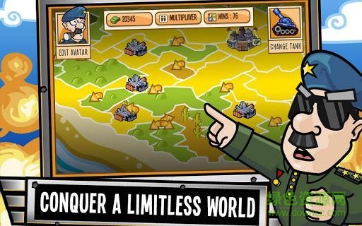 世界指揮官3無限金幣版 v1.4.0 安卓版 0