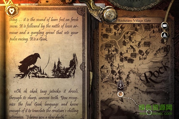 孤獨的狼中文最新版 v3.0.2 安卓漢化版 0