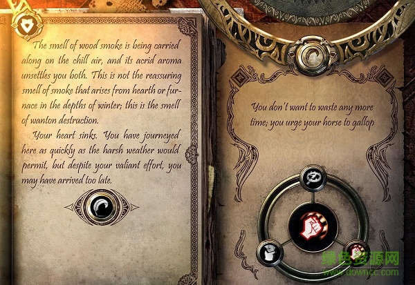 孤獨的狼中文最新版 v3.0.2 安卓漢化版 1