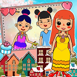 櫻花我的小鎮(zhèn)鄰居