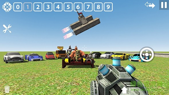 簡單沙盒2中文版(SimpleBox 2) v1.1.2 安卓最新版 0