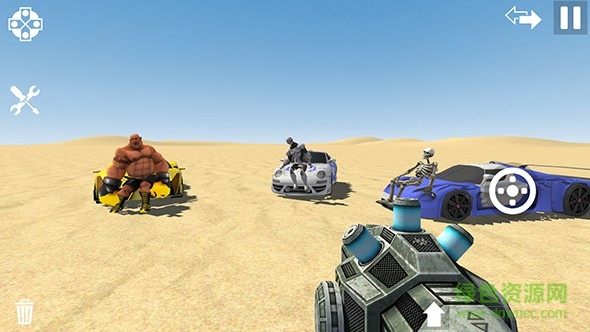 簡單沙盒2中文版(SimpleBox 2) v1.1.2 安卓最新版 1