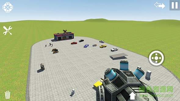 簡單沙盒2中文版(SimpleBox 2) v1.1.2 安卓最新版 2