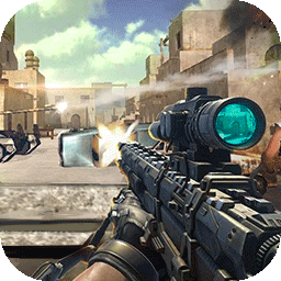 刺激狙擊槍戰(zhàn)游戲