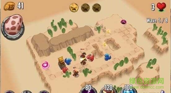 恐龍時(shí)代(Epic Dragons) v1.03 安卓版 0