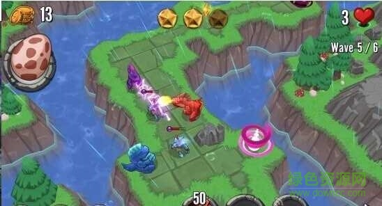 恐龍時(shí)代(Epic Dragons) v1.03 安卓版 2