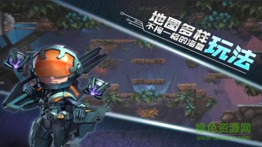 秩序之歌果盤游戲 v0.1.161220.02 安卓版 0