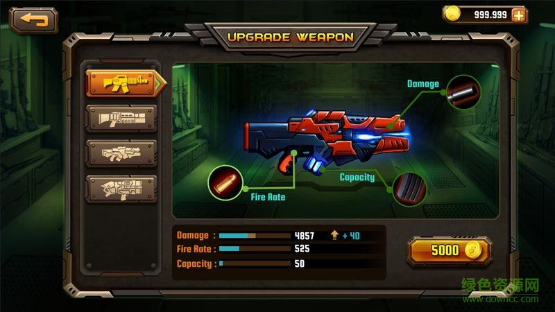 合金之魂內(nèi)購正式版(Metal Squad) v2.3.1 安卓無限金幣版 3