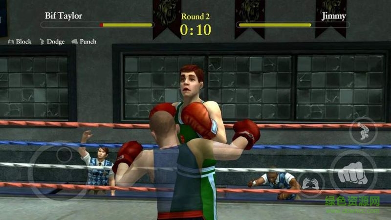 惡霸魯尼ios漢化版 v1.1 iphone版 1