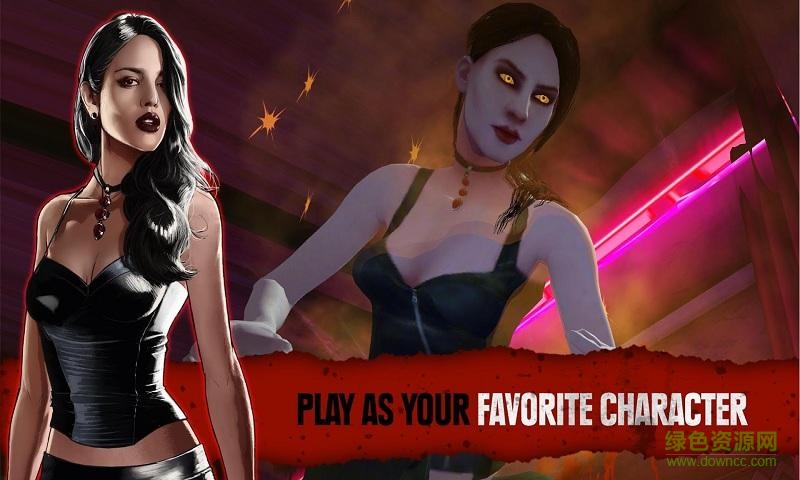 殺出個黎明手機版(Run From Dusk Till Dawn) v0.5 安卓版 0