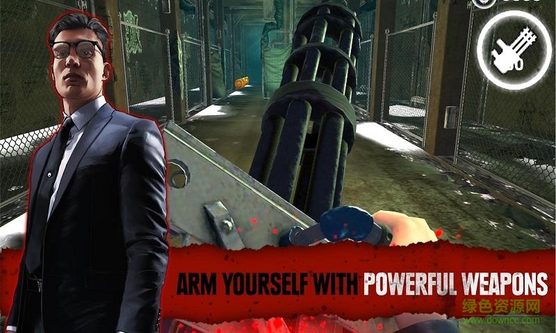 殺出個黎明手機版(Run From Dusk Till Dawn) v0.5 安卓版 2