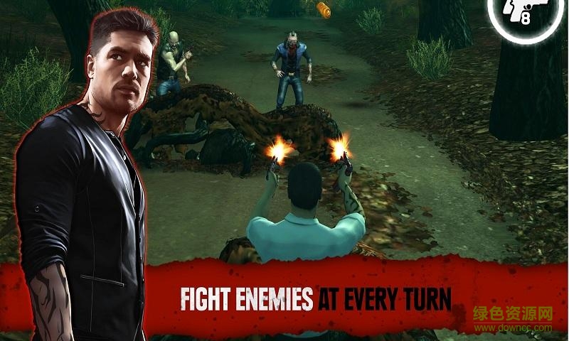 殺出個黎明手機版(Run From Dusk Till Dawn) v0.5 安卓版 3