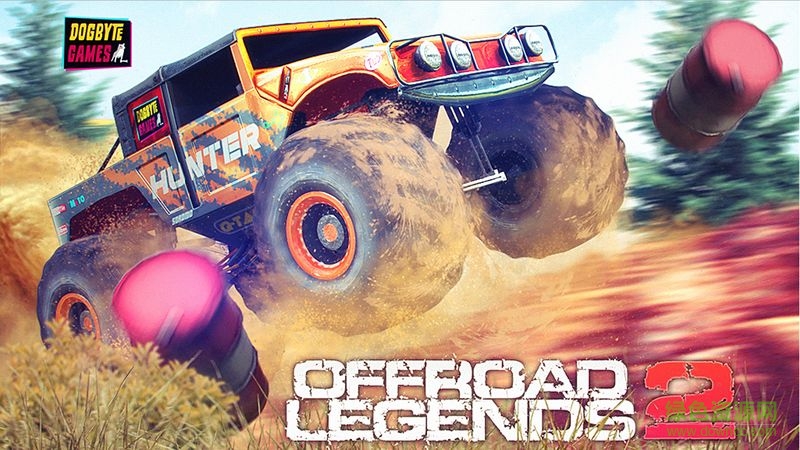 越野傳奇2無(wú)限燃料版(Offroad Legends 2) v1.0.1 安卓版 0