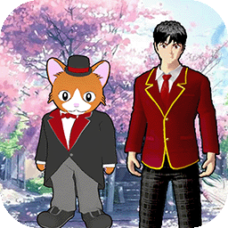 櫻花校園百變少女