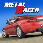 鋼鐵賽車游戲(Metal Racer)