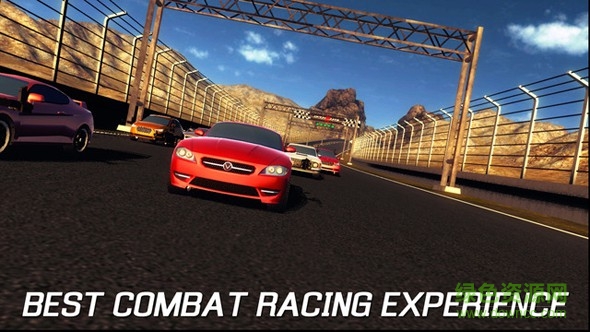 鋼鐵賽車手游(Metal Racer) v1.2.2 安卓版 2