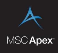 msc patran2012(有限元仿真軟件)