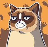 不爽貓手機版(Grumpy Cat)