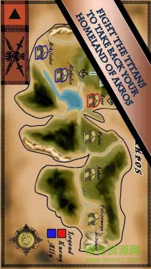 泰坦傳奇(A Titan Tale) v1.0 安卓版 0